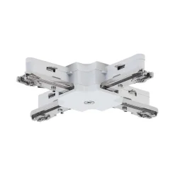 URail Łącznik X max. 1000W Biały (PL97687) - PAULMANN