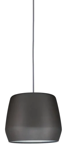 URail 2Easy Klosz Pirm max. 1x20W Szary Mat Metal (PL95440) - PAULMANN