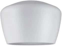 URail 2Easy Klosz Pom max. 1x20W Biały Mat Metal (PL95438) - PAULMANN