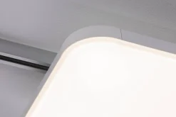 URail panel Campo 1x17W Biały 230V metal 400x215mm ściemniany (PL95370) - PAULMANN