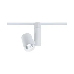 URail Spot Zeus 1x33W 39st.biały 230V Metal/Plastic 4000K triac dimmable (PL95546) - PAULMANN