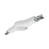 URail System Łącznik liniowy LED 1x5,8W Biały 230V Metal ściemniany (PL95478) - PAULMANN