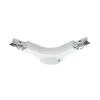 URail System LED Łącznik L 1x5,8W Biały 230V Metal ściemniany (PL95486) - PAULMANN