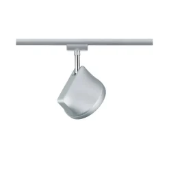 URail System Spot Arena 1x15W Chrom Mat/Chrom 230V Metal ściemniany (PL95446) - PAULMANN