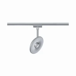 URail System Spot Eye _W Chrom 2700K 230V Metal/Tworzywo sztuczne ściemniany (PL96936) - PAULMANN