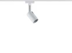 URail System Spot Pure I max. 1x10W GU10 Biały/Chrom 230V met/Tworzywo sztuczne (PL95330) - PAULMANN