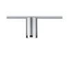 URail System Spot Tube LED GU10 230V max. 1x 10W Chrom Mat/Tworzywo sztuczne (PL96962) - PAULMANN