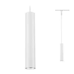 URail wisząca Catalejo max10W GU10 Ws Met (PL96817) - PAULMANN