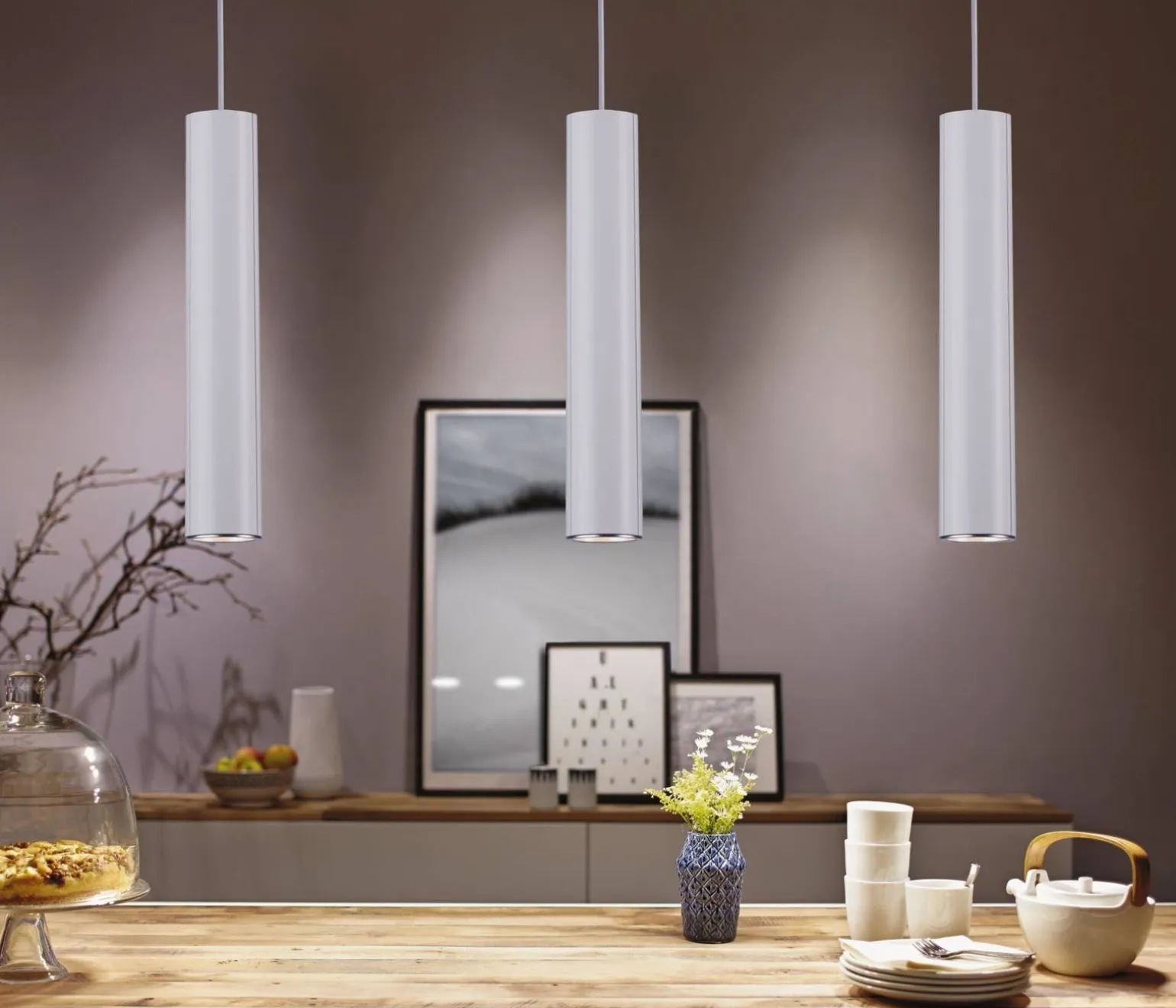 URail wisząca Catalejo max10W GU10 Ws Met (PL96817) - PAULMANN