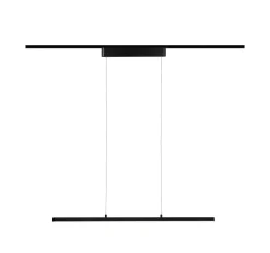 URail wisząca Lento 42W czarny m 230V Met dim (PL96816) - PAULMANN