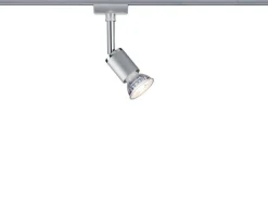 URail Zestaw Pure II max. 3x10W GU10 Chrom Matowy 230V Metal/Tworzywo sztuczne (PL95463) - PAULMANN