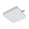URail Zigbee zasilanie środkowe / końcowe 150W LED czarny tworzywo (PL96819) - PAULMANN