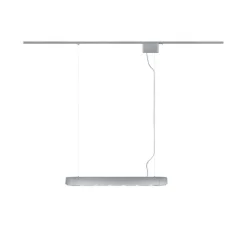 URail Zwis Barre max. 6x10W GU10 Chrom Mat 230V Aluminium (PL96959) - PAULMANN