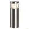 VAP SLIM 30, lampa podłogowa outdoor, TC-TSE, IP44, stal nierdzewna szczotkowana, Ø/W 10/30 cm, maks. 20W (230063) - SLV