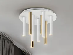 Varas lampa sufitowa 9L (374064) - Schuller