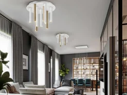 Varas lampa sufitowa 9L (374064) - Schuller