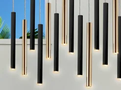 Varas lampa wisząca 14L (373425D) - Schuller