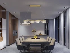 Velas lampa wisząca (351016) - Schuller