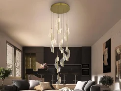 Velas lampa wisząca 9L (351492) - Schuller