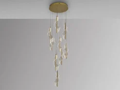 Velas lampa wisząca 9L (351492) - Schuller