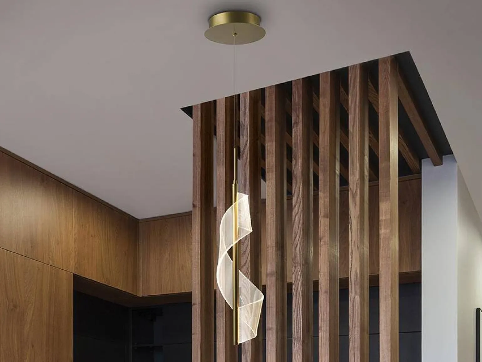 Velas lampa wisząca 1L (351362) - Schuller