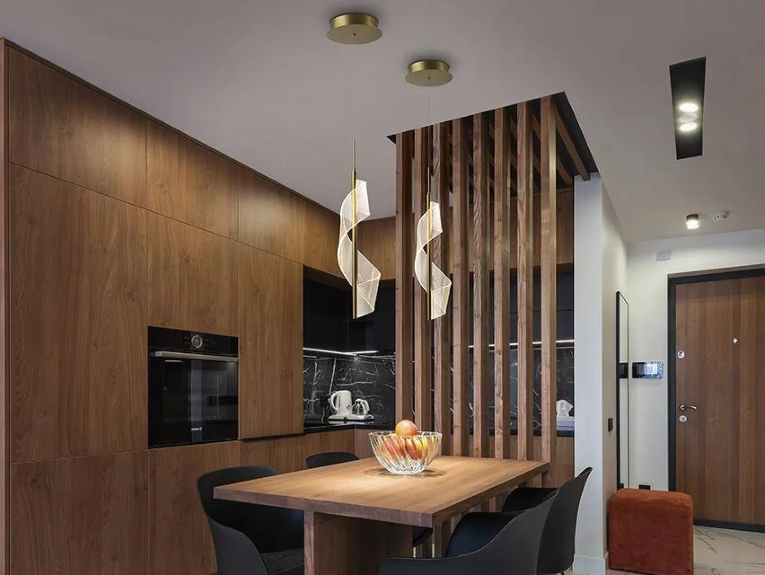 Velas lampa wisząca 1L (351362) - Schuller