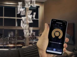 Velos II lampa wisząca 13L (609647ND) - Schuller