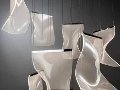 Velos II lampa wisząca 13L (609647ND) - Schuller