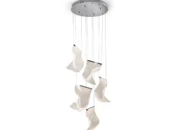 Velos II lampa wisząca 13L (609647ND) - Schuller