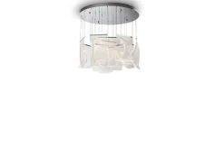 Velos II lampa wisząca 13L (609647ND) - Schuller