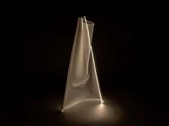 Velos lampa podłogowa 1L (608312) - Schuller