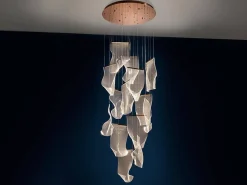 Velos lampa wisząca 14L (608428) - Schuller