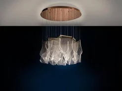 Velos lampa wisząca 14L (608428) - Schuller