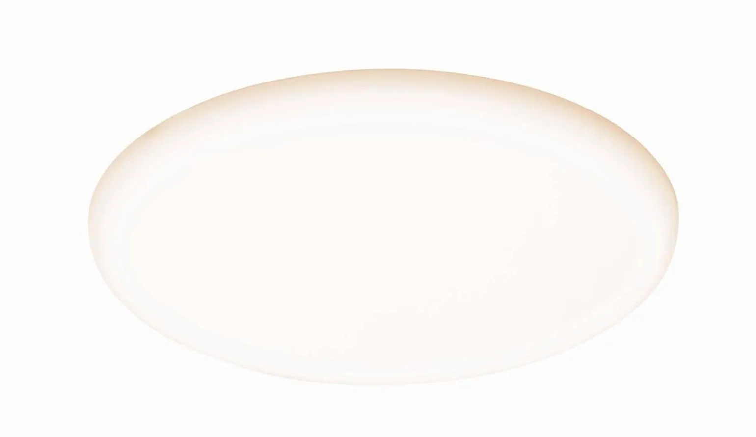 Veluna VariFit Panel LED IP44 21W 3000K 3-st ściemniane 215mm Tworzywo sztuczne (PL93064) - PAULMANN