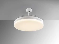 Vento MAXI wentylator z oświetleniem LED (168427) - Schuller