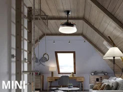 Vento MINI wentylator z oświetleniem LED (169211) - Schuller