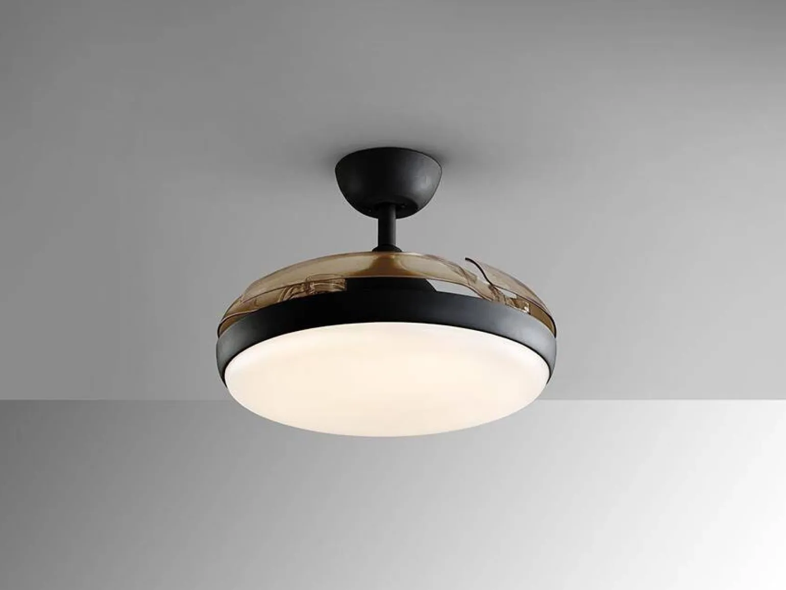 Venturi wentylator z oświetleniem LED (169547) - Schuller