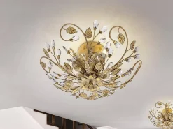 Verdi lampa sufitowa (481541) - Schuller