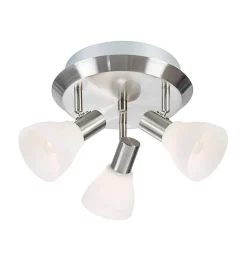 VERO Ceiling 3L Steel/Opal