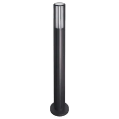 VERTICAL BLACK LAMPA OGRODOWA 1xGU10 IP44 (ML0301) - Milagro