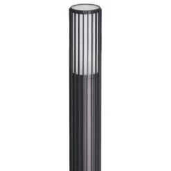 VERTICAL BLACK LAMPA OGRODOWA 1xGU10 IP44 (ML0301) - Milagro