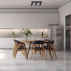 VERTICAL BLACK SPOT 3xGU10 (ML0296) - Milagro