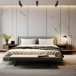 VERTICAL BLACK SPOT 1xGU10 (ML0294) - Milagro