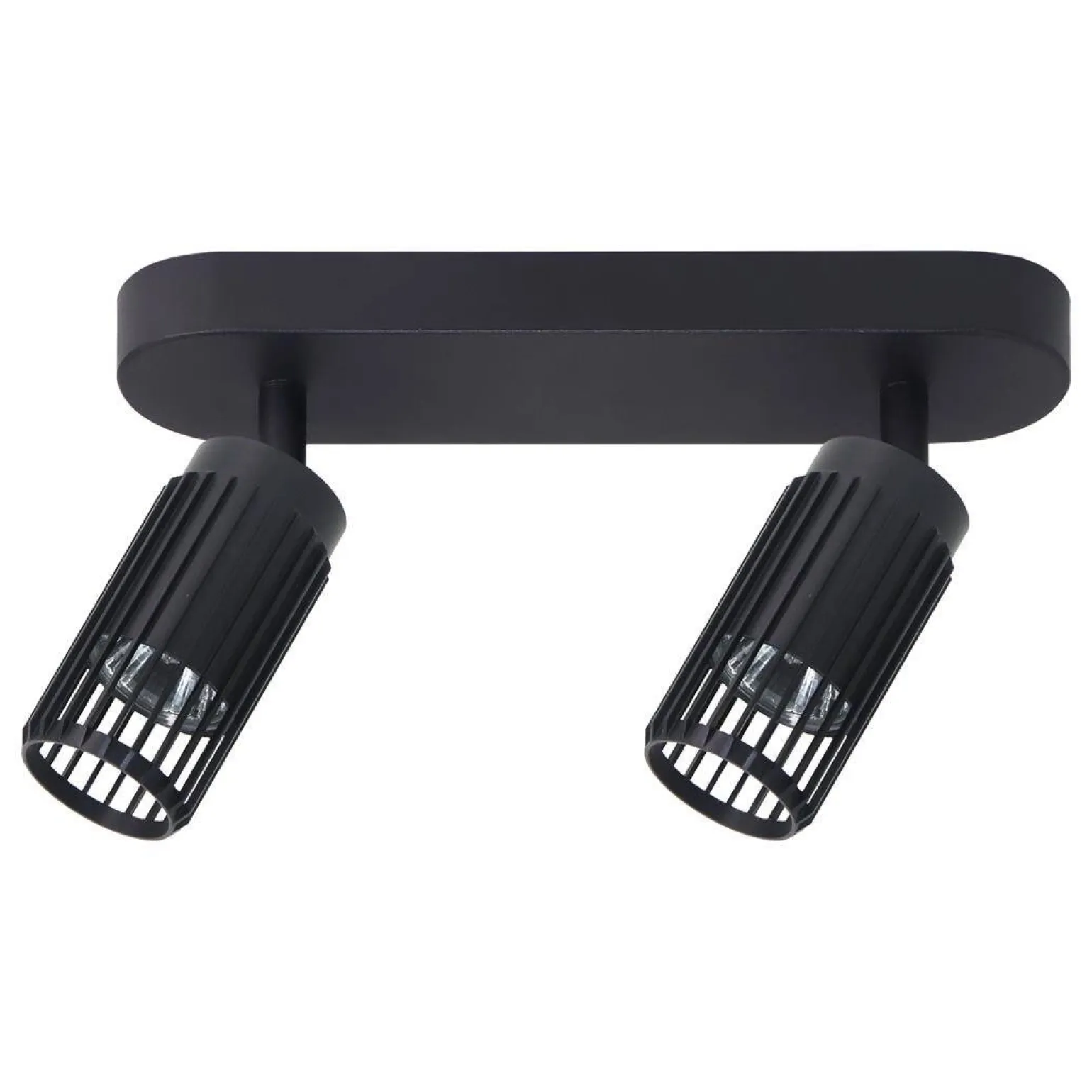 VERTICAL BLACK SPOT 2xGU10 (ML0295) - Milagro