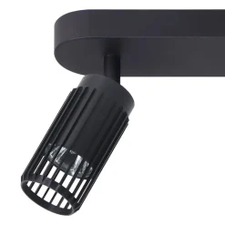 VERTICAL BLACK SPOT 2xGU10 (ML0295) - Milagro