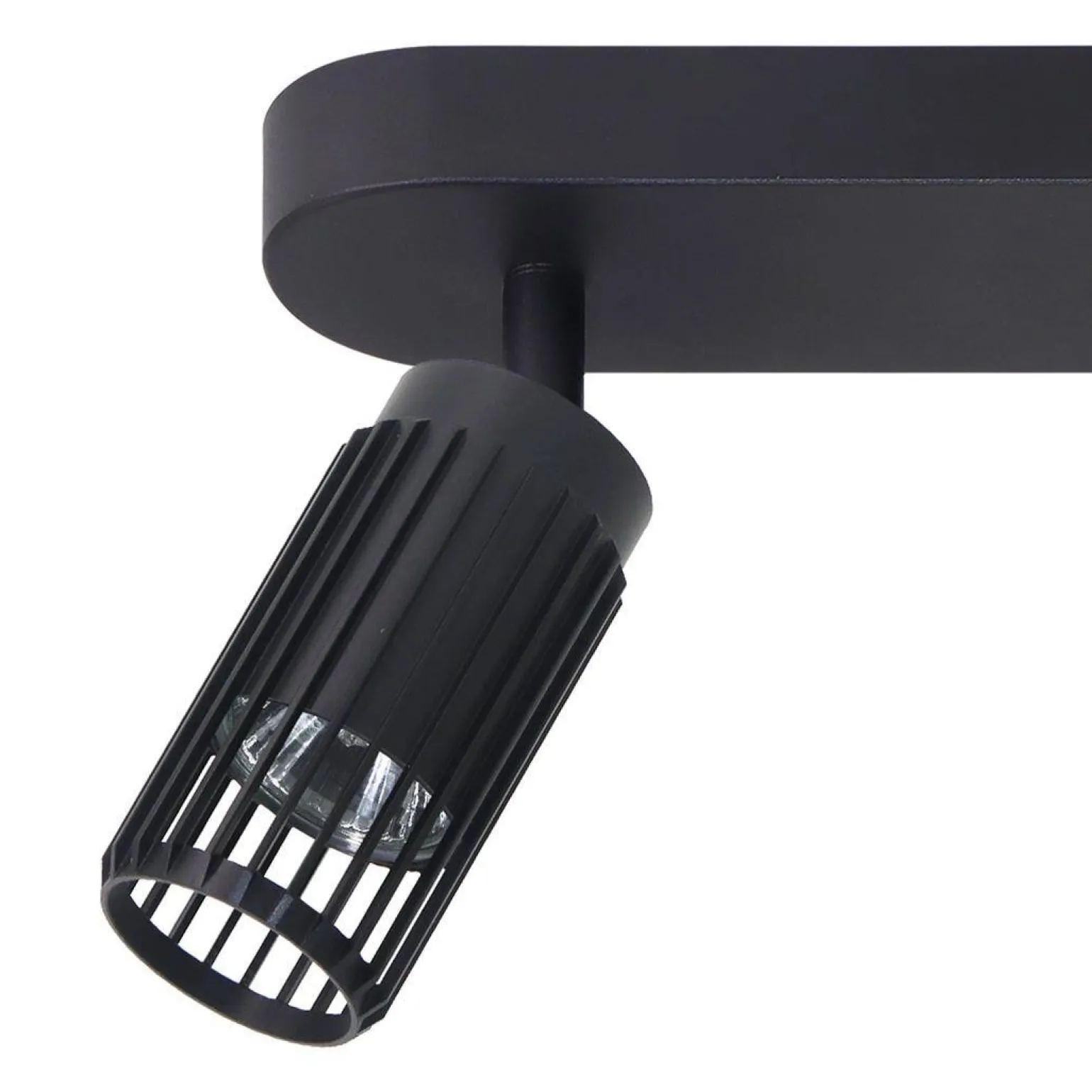 VERTICAL BLACK SPOT 2xGU10 (ML0295) - Milagro