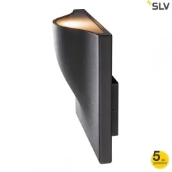 Vilua lampa ścienna 100°, 810lm (1002504) - SLV