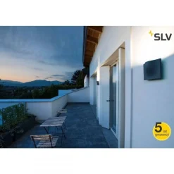 Vilua lampa ścienna 100°, 810lm (1002504) - SLV