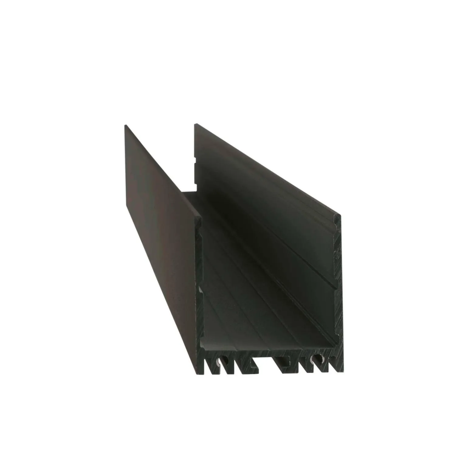 VISION Czarny (VISION_TRIMLESS_PROFILO_2000_mm_BK) - Ideal Lux