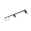 VOX 4 X GU10 / G9 LAMPA SUFITOWA PODTYNKOWA (10929) - TK Lighting